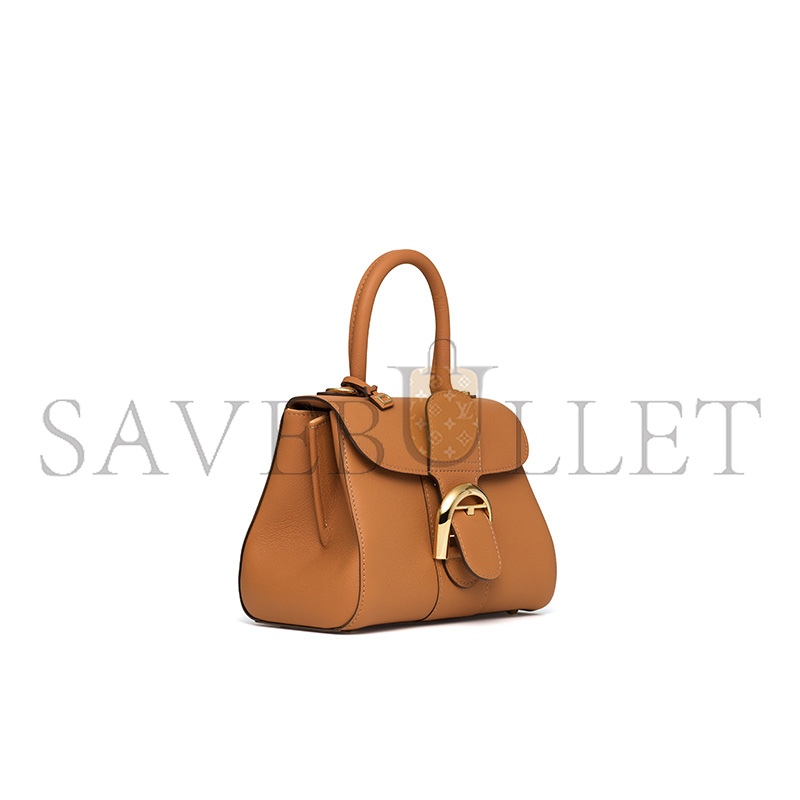 DELVAUX BRILLANT MINI AA0406AAU024MDO (20*15*13cm) DELVAUX BRILLANT MINI AA0406AAU024MDO (20*15*13cm)